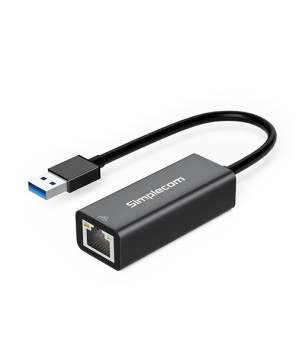 Simplecom SuperSpeed USB 3.0 to Gigabit Ethernet Network Adapter NU304