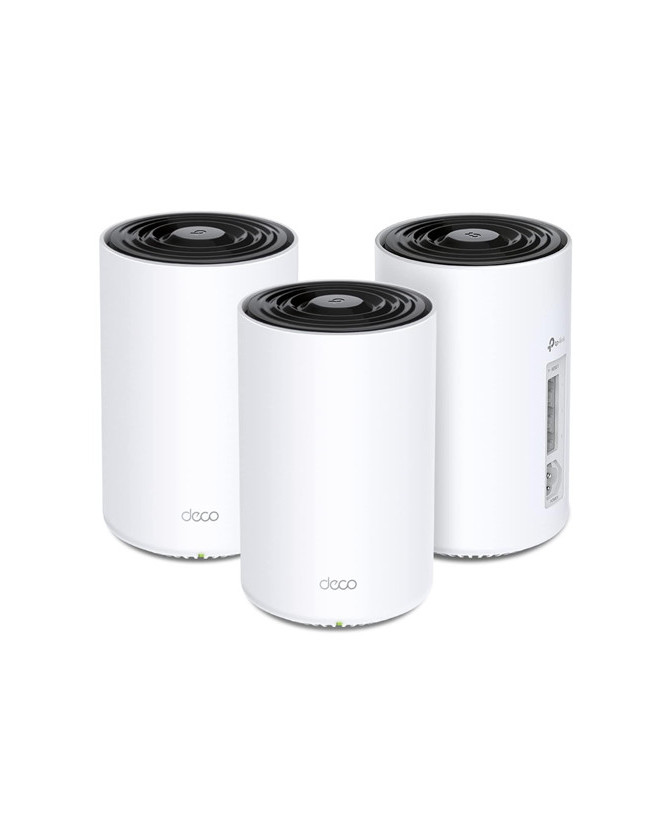 TP-Link Deco PX50 AX3000 Powerline Mesh WiFi 6 System DECO-PX50-3PK