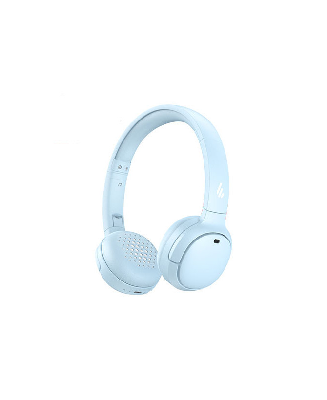 Edifier WH500 Wireless On-Ear Bluetooth Headphones in Blue WH500-BLUE