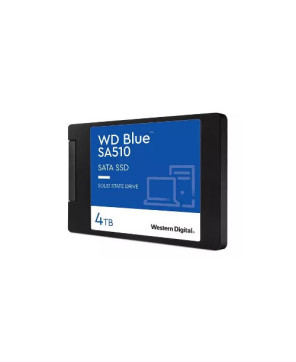 Western Digital WD Blue SA510 4TB 2.5" SATA SSD WDS400T3B0A