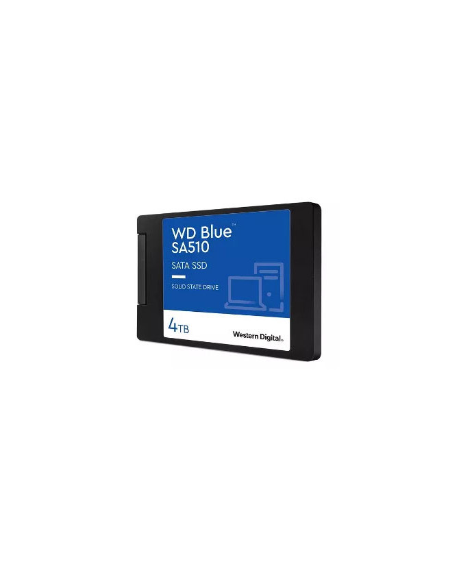 Western Digital WD Blue SA510 4TB 2.5" SATA SSD WDS400T3B0A