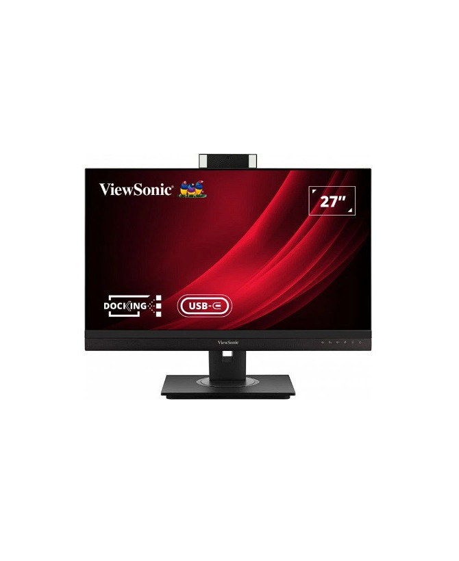 ViewSonic 27" 1440p Video Conference Monitor with Webcam VG2756V-2K