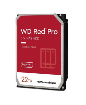 Western Digital WD Red Pro 22TB 3.5" NAS Hard Drive WD221KFGX