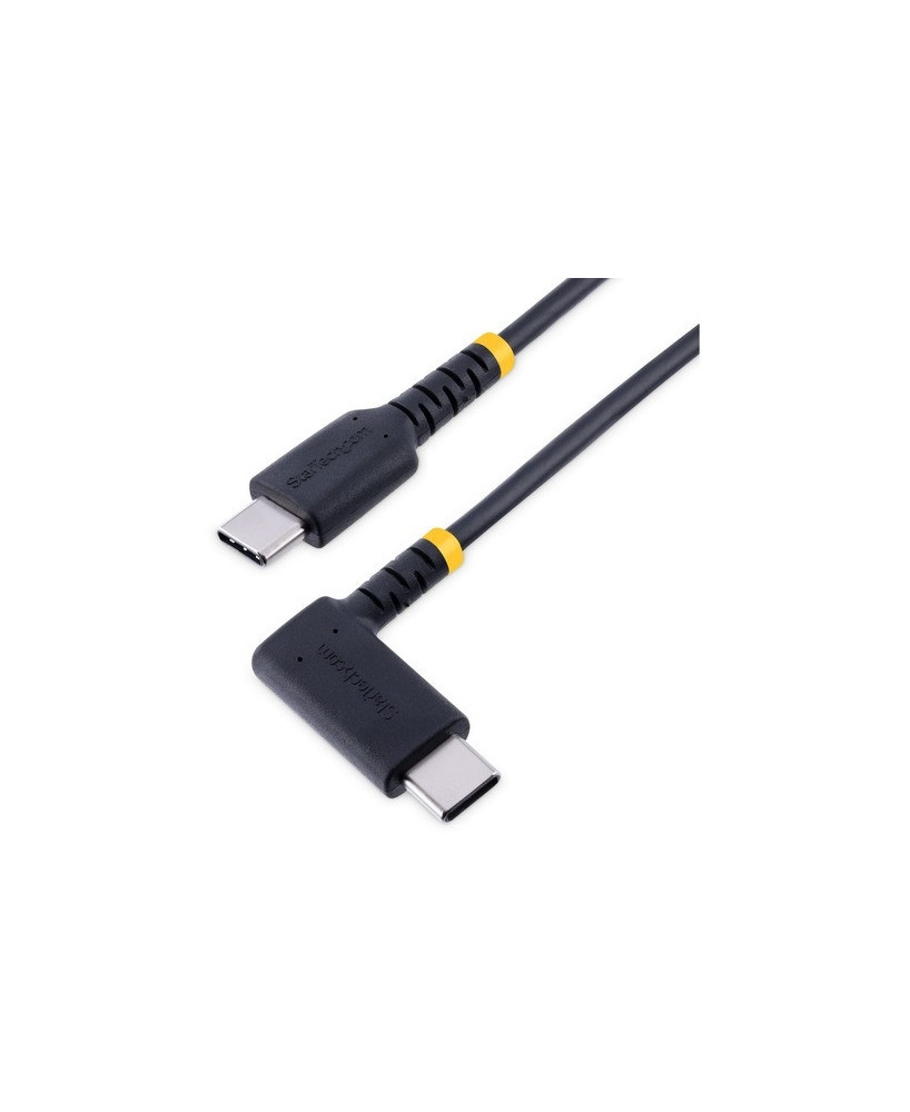 Startech 6" USB-C 60W PD 3A Heavy Duty Fast Charge Cable R2CCR-15C-USB-CABLE for iPad Pro, iPad Mini