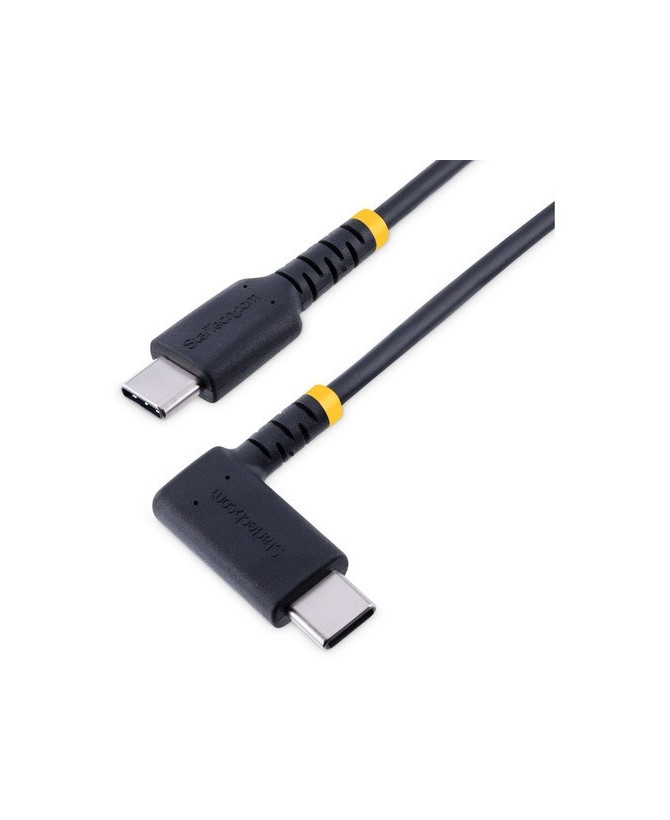 Startech 6" USB-C 60W PD 3A Heavy Duty Fast Charge Cable R2CCR-15C-USB-CABLE for iPad Pro, iPad Mini