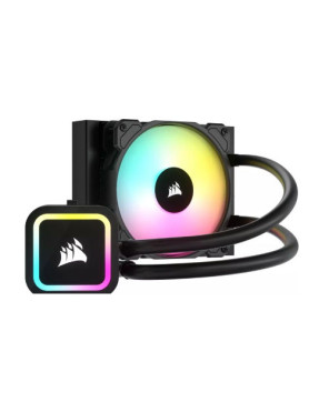 Corsair iCUE H60x RGB ELITE 120mm Liquid CPU Cooler CW-9060064-WW2