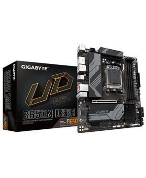 Gigabyte B650M DS3H 1.0 AMD AM5 ATX Motherboard GA-B650M DS3H