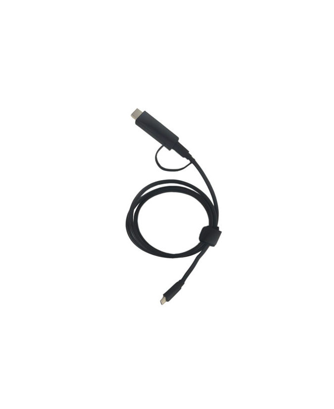 Yealink Replacement UBS-C To USB-C/HDMI Cable for Use With M Touch-II