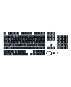 Asus ROG PBT Doubleshot Keycap Set ROG RX PBT KEYCAP SET for ROG RX Switches