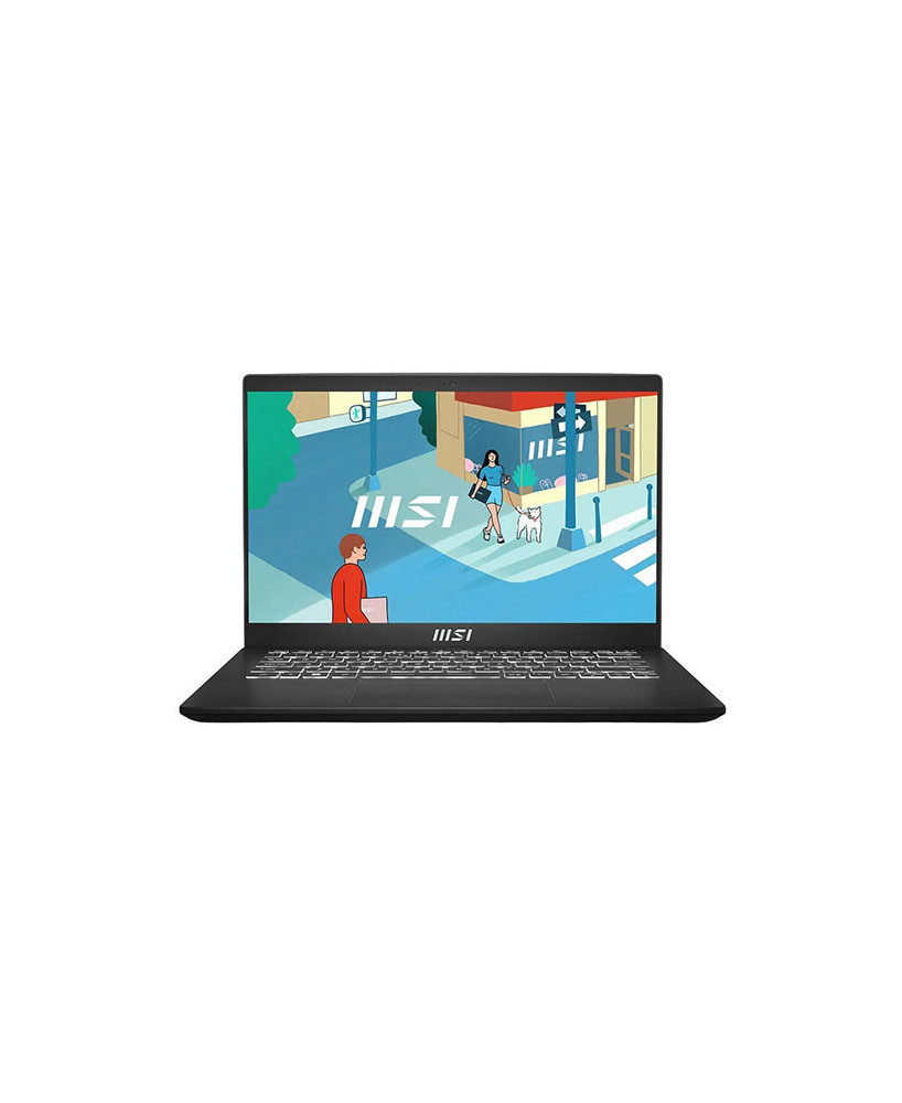 MSI Modern 14 C13M-470AU 14" Full HD i7-1355U 16GB 1TB Notebook