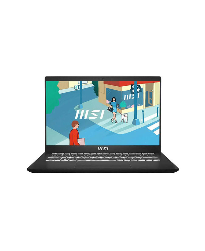 MSI Modern 14 C13M-470AU 14" Full HD i7-1355U 16GB 1TB Notebook