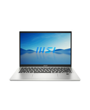 MSI Prestige 14 B12U 14" Full HD i5-12450H 16GB 1TB Notebook PRESTIGE 14H B12UCX-431AU