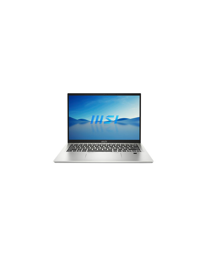 MSI Prestige 14 B12U 14" Full HD i5-12450H 16GB 1TB Notebook PRESTIGE 14H B12UCX-431AU