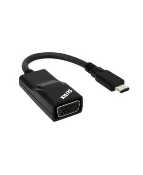 Sunix USB-C to VGA Adapter C2VC7C0 for Laptop