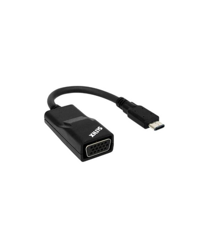 Sunix USB-C to VGA Adapter C2VC7C0 for Laptop