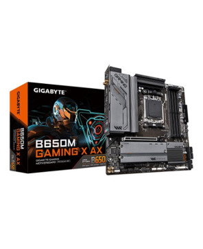 Gigabyte B650M GAMING X AX AM5 mATX Motherboard