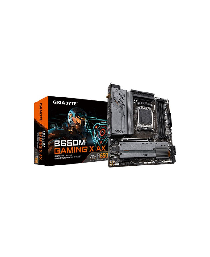 Gigabyte B650M GAMING X AX AM5 mATX Motherboard