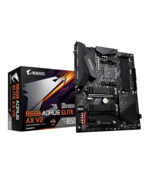 Gigabyte B550 Aorus Elite AMD Ryzen ATX Motherboard GA-B550 AORUS ELITE AX V2