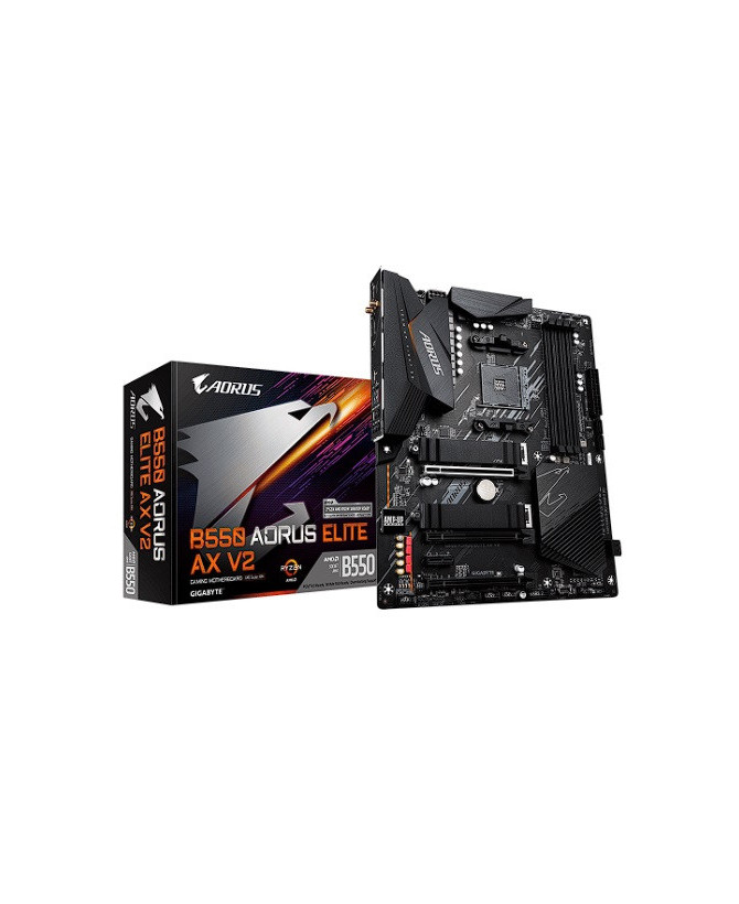 Gigabyte B550 Aorus Elite AMD Ryzen ATX Motherboard GA-B550 AORUS ELITE AX V2