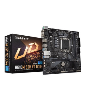 Gigabyte H610M S2H V2 DDR4 1.0 Intel LGA 1700 DDR4 mATX Motherboard