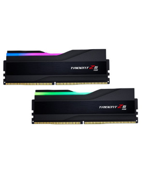 G.Skill Trident Z5 RGB 32GB (2 x 16GB) DDR5-7600 Memory F5-7600J3646G16GX2-TZ5RK 