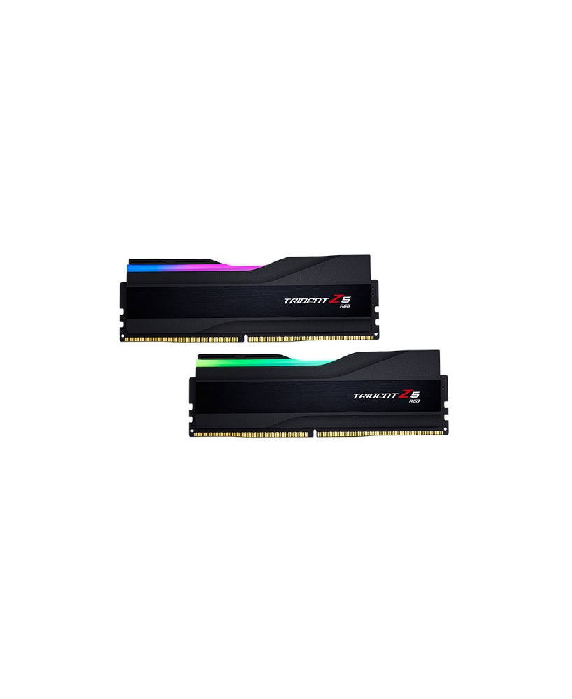 G.Skill Trident Z5 RGB 32GB (2 x 16GB) DDR5-7600 Memory F5-7600J3646G16GX2-TZ5RK 