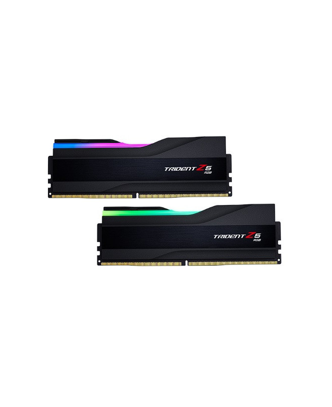 G.Skill Trident Z5 RGB 32GB (2 x 16GB) DDR5-7600 Memory F5-7600J3646G16GX2-TZ5RK 