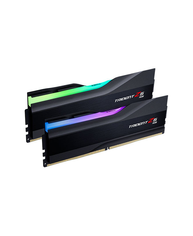 G.Skill Trident Z5 RGB 64GB DDR5-6000 CL30-40-40-96 1.40V Memory Kit F5-6000J3040G32GX2-TZ5RK