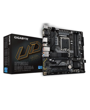 Gigabyte B760M D3H Intel LGA 1700 m-ATX Motherboard GA-B760M D3H DDR4