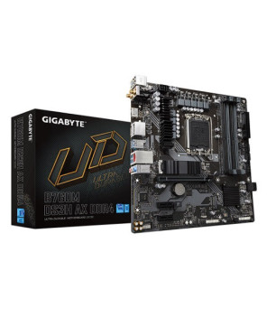 Gigabyte B760M DS3H AX Intel LGA 1700 m-ATX Motherboard GA-B760M DS3H AX DDR4