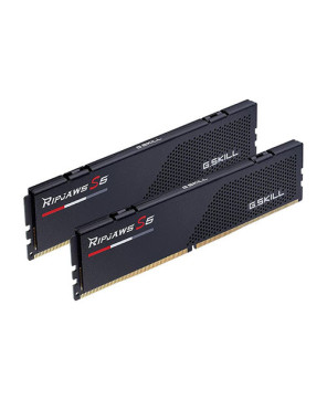 G.Skill Ripjaws S5 32GB DDR5-5200 CL40-40-40-83 1.10V Memory Kit F5-5200J4040A16GX2-RS5K