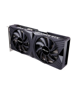 PNY GeForce RTX 4070 12GB VERTO Dual Fan Graphics Card VCG407012DFXPB1