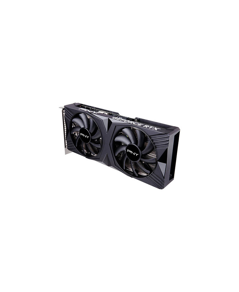 PNY GeForce RTX 4070 12GB VERTO Dual Fan Graphics Card VCG407012DFXPB1