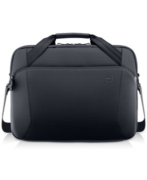 Dell EcoLoop Pro Slim Briefcase in Black 460-BDRR for 15.6" Notebook and Tablet