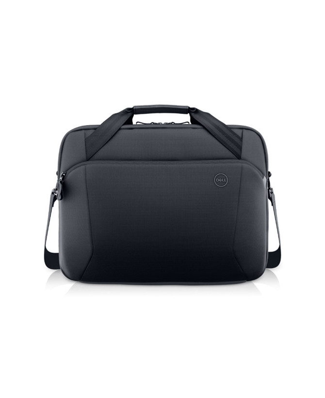 Dell EcoLoop Pro Slim Briefcase in Black 460-BDRR for 15.6" Notebook and Tablet