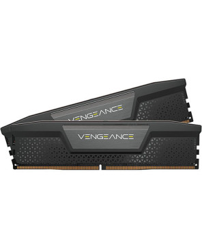 Corsair VENGEANCE 32GB DDR5 DRAM 6400MT/s CL36 Memory Kit in Black CMK32GX5M2B6400C36