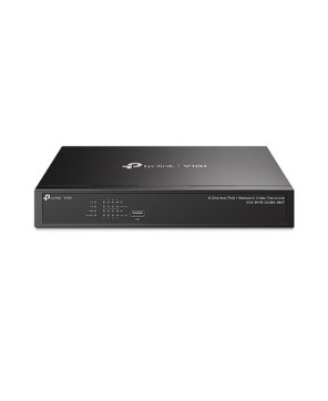 TP-Link VIGI 8 Channel PoE+ Network Video Recorder VIGI NVR1008H-8MP