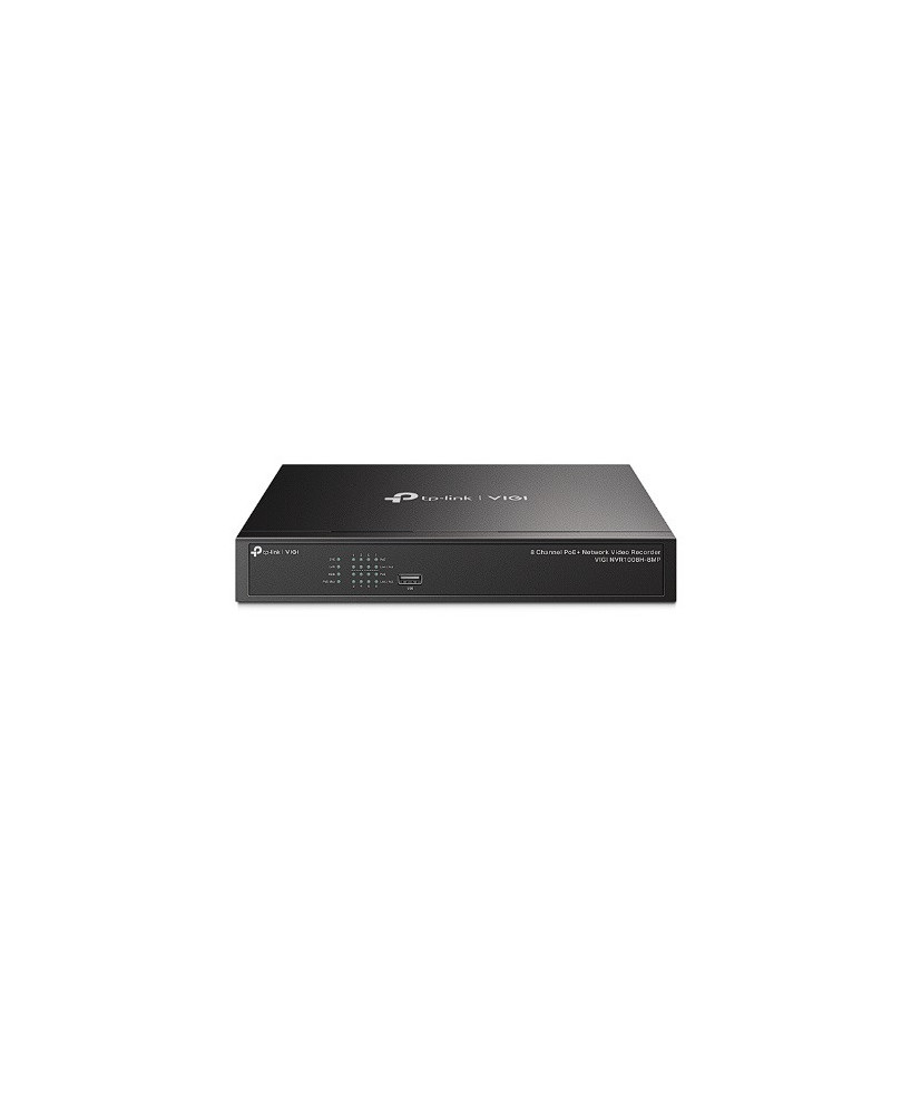 TP-Link VIGI 8 Channel PoE+ Network Video Recorder VIGI NVR1008H-8MP