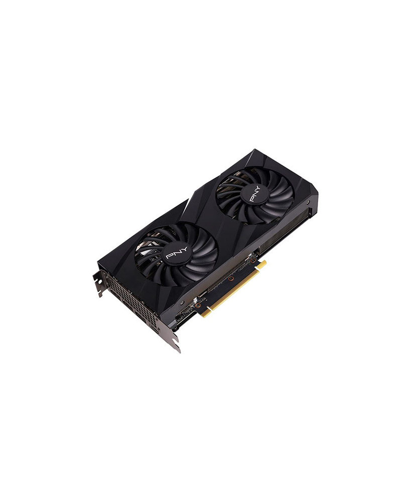 PNY GeForce RTX 3060 12GB VERTO Dual Fan Graphics Card VCG306012DFBPB1