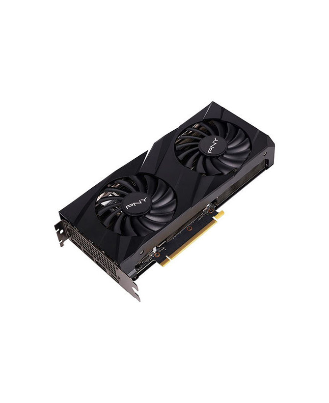 PNY GeForce RTX 3060 12GB VERTO Dual Fan Graphics Card VCG306012DFBPB1