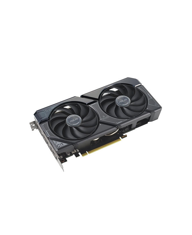 Asus NVIDIA GeForce RTX 4060 8 GB GDDR6 128 bit Graphic Card DUAL-RTX4060-O8G