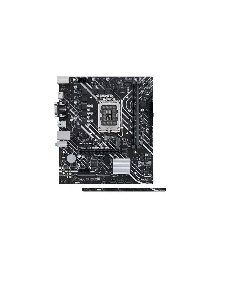 ASUS PRIME H610M-D D4-CSM Intel LGA 1700 mATX Motherboard