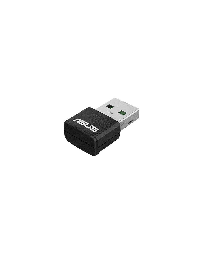 ASUS AX1800 Dual Band WiFi 6 Wi-Fi Adapter USB-AX55 NANO