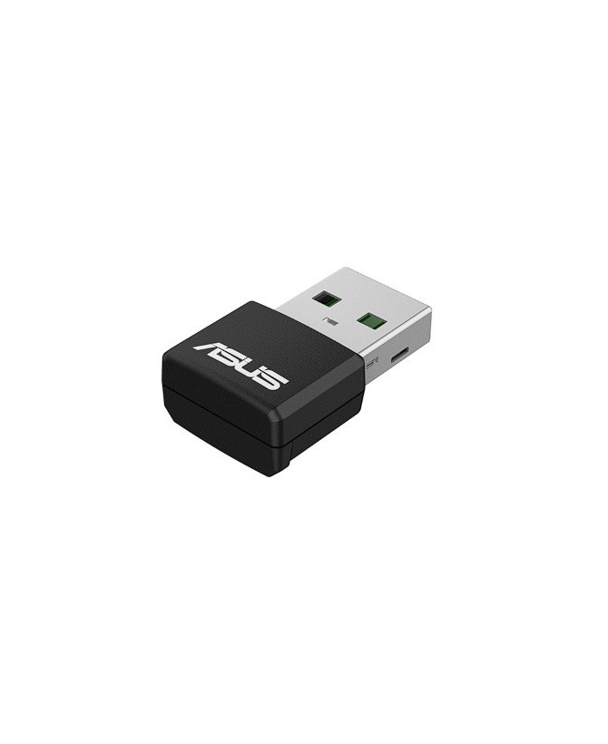 ASUS AX1800 Dual Band WiFi 6 Wi-Fi Adapter USB-AX55 NANO