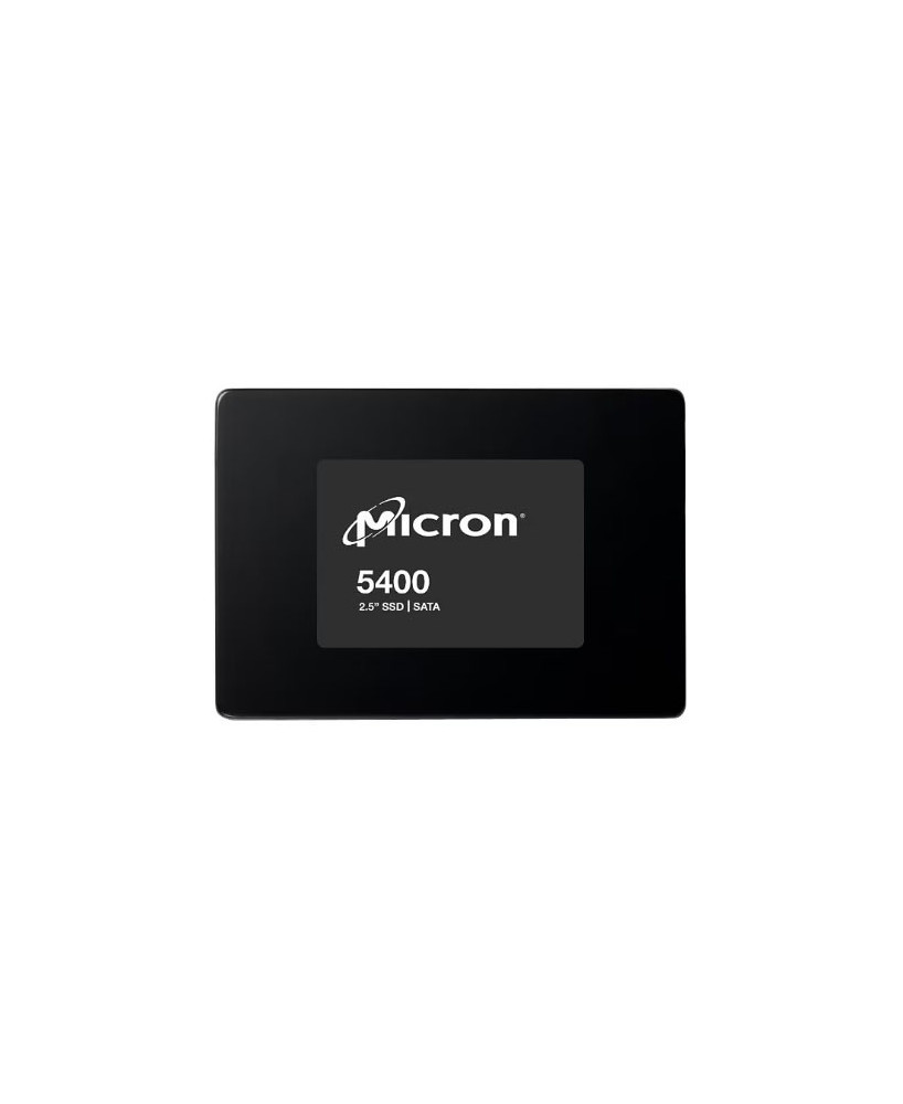 Micron 5400 PRO 960GB 2.5" 540R/520W SATA SSD MTFDDAK960TGA-1BC1ZABYYR