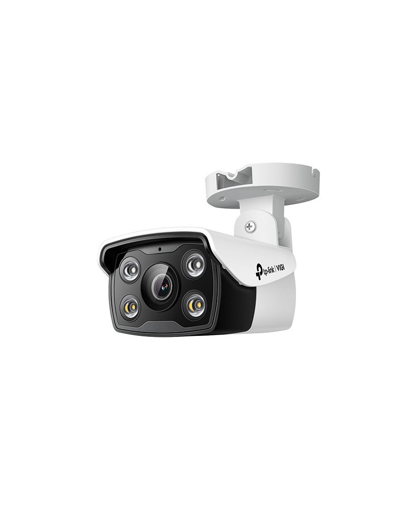 TP-Link VIGI 3MP 6mm Outdoor Full-Color Bullet Network Camera VIGI C330(6mm)