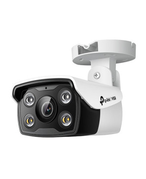 TP-Link VIGI 4MP 2.8mm Outdoor Full-Color Bullet Network Camera VIGI C340(2.8mm)