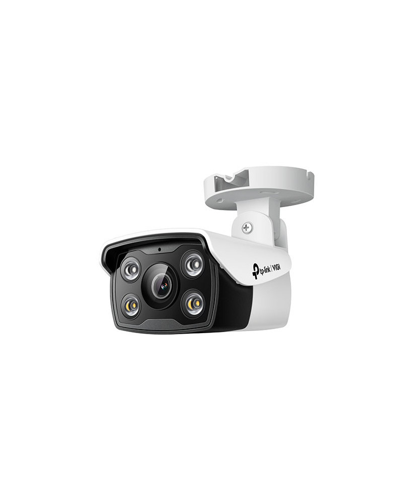 TP-Link VIGI 4MP 2.8mm Outdoor Full-Color Bullet Network Camera VIGI C340(2.8mm)