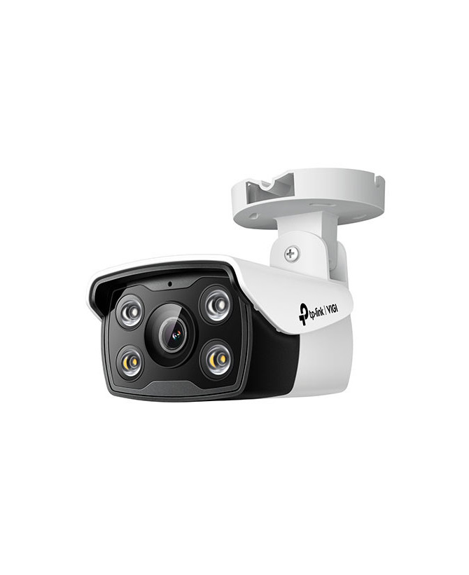 TP-Link VIGI 4MP 2.8mm Outdoor Full-Color Bullet Network Camera VIGI C340(2.8mm)