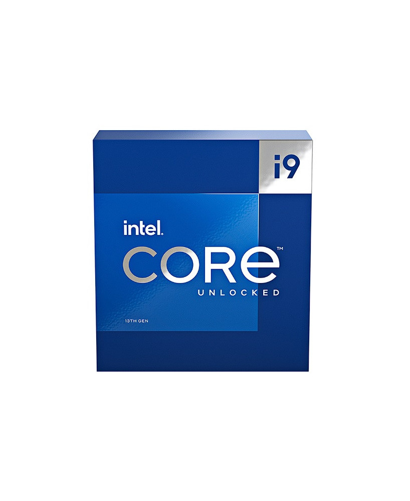 Intel Core i9 13900K 13th Gen 24-Cores LGA 1700 Unlocked CPU Processor BX8071513900K